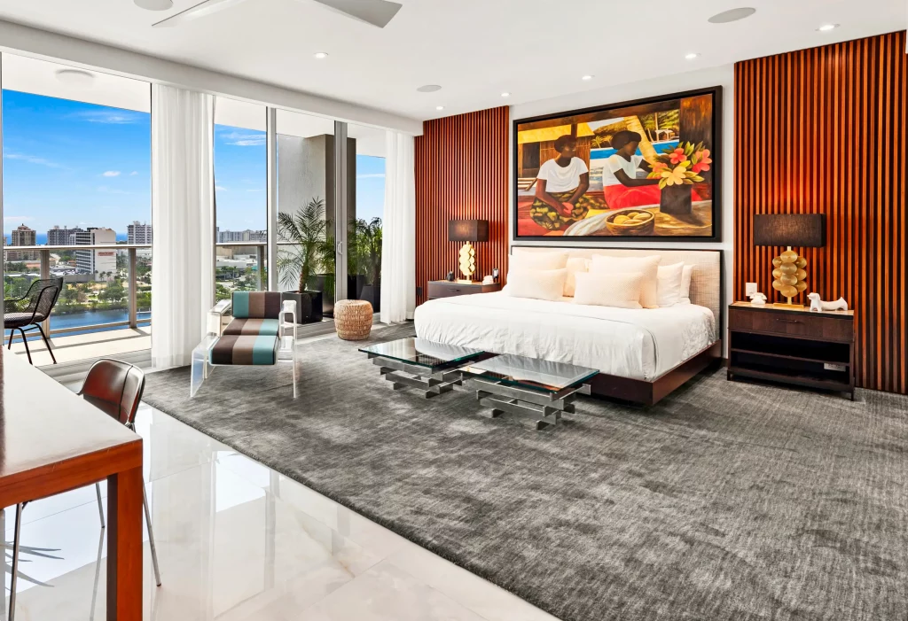 Riva Residences Modern Interiors